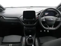 Used Ford Puma ST 200 HP (147 kW) 2023 Blue SUV
