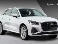New Audi Q2 S-Line 116 HP (85 kW) 2026 SUV