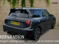 Używany Mini Cooper SE Hatch 158 kW (215 KM) 2025 Szary Hatchback