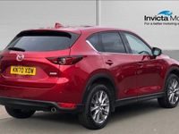 used Mazda CX-5 2.2d Sport Nav+ Estate