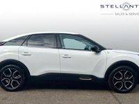 Used Citroën e-C4 98 kW (134 HP) 2022 White Hatchback