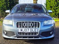 Used Audi A3 Comfort 2007 Grey Hatchback