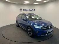 Used VW Taigo S 110 HP (80 kW) 2023 Blue SUV
