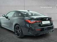 Used BMW M440 M Sport 369 HP (271 kW) 2023 Black Sedan