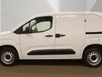 Used Citroën e-Berlingo 2022 White