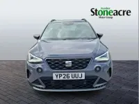 New Seat Arona Black Edition 115 HP (84 kW) 2026 Grey SUV