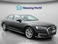 Usado Audi A8 340 HP (250 kW) 2019 Preto Sedan