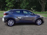 used Toyota C-HR 1.8 VVT-H ICON CVT EURO 6 (S/S) 5DR HYBRID FROM 2021 FROM NORWICH (NR3 2AZ) | SPOTICAR