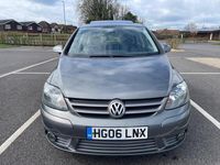 Used VW Golf IV GT 2006 Grey Hatchback