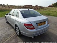 Used Mercedes C180 156 HP (114 kW) 2008 Sedan