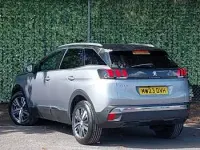 Used Peugeot 3008 Allure+ 131 HP (96 kW) 2023 Grey SUV