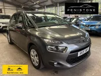 Used Citroën C4 Picasso VTR Sport 115 HP (84 kW) 2015 Grey MPV