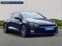 Used VW Scirocco GT 180 HP (132 kW) 2016 Other Coupe