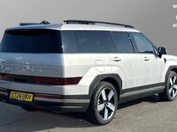 Used Hyundai Santa Fe Ultimate 253 HP (186 kW) 2024 Silver SUV