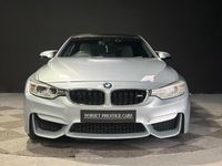 Used BMW M4 M Sport 2015 Blue Coupe