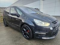 Used Ford S-MAX Titanium X 2014 Black MPV