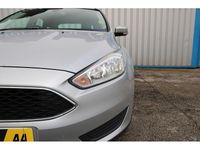 Used Ford Focus Style 120 HP (88 kW) 2015 Silver Hatchback