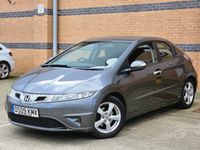 used Honda Civic 1.8 i-VTEC SE 5dr