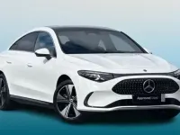 Used Mercedes CLA250 AMG Line Premium Plus 2025 Blue Coupe
