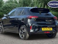 Second-hand Vauxhall Corsa Ultimate 101 CP (74 kW) 2025 Negru Hatchback