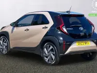 Used Toyota Aygo X 72 HP (52 kW) 2025 SUV