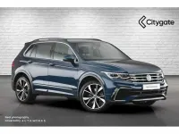 Used VW Tiguan 245 HP (180 kW) 2021 SUV