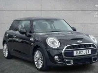 Used Mini Cooper S Hatch 189 HP (139 kW) 2017 Black Hatchback