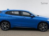 used BMW X2 sDrive18i M Sport 1.5 5dr