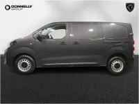 New Peugeot Expert 118 HP (86 kW) 2025 Grey Van