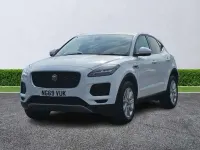 Used Jaguar E-Pace S 2020 White SUV