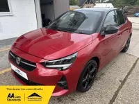 Used Vauxhall Corsa S 2023 Red Hatchback