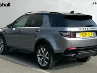 Used Land Rover Discovery Sport HSE Dynamic 269 HP (197 kW) 2024 Eiger gray SUV