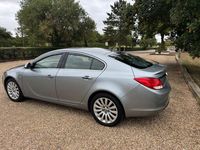 Used Vauxhall Insignia Elite 2011 Silver Hatchback