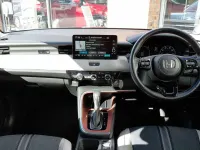 Used Honda HR-V Advance 131 HP (96 kW) 2023 Crystal black SUV