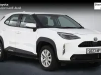 Used Toyota Yaris Hybrid 116 HP (85 kW) 2026 Estate