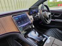 Used Mercedes EQS450+ Exclusive Luxury 244 kW (333 HP) 2022 Black Sedan