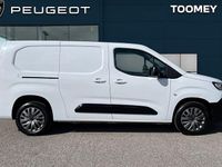 Begagnad Peugeot Partner 102 HK (75 kW) 2024 Vit Minibuss