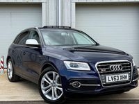 Used Audi SQ5 313 HP (230 kW) 2015 SUV