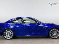 used BMW M4 M4 SeriesConvertible Competition Package 3.0 2dr