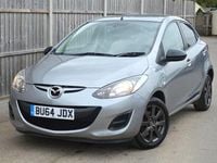 Used Mazda 2 Edition 84 HP (61 kW) 2014