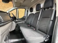 Used Ford Transit Custom Limited 130 HP (95 kW) 2022 Silver Van