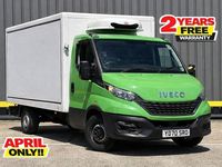 Begagnad Iveco Daily 2020 Grön