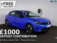 Used Vauxhall Corsa-e Design Edition 100 kW (136 HP) 2025 Hatchback