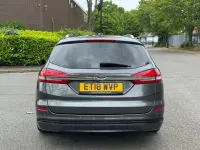 Used Ford Mondeo Titanium 165 HP (121 kW) 2018 Grey Estate