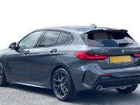 Used BMW 118 M Sport 2020 Grey Hatchback
