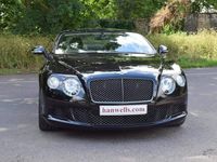 used Bentley Continental 6.0 W12 GT Speed Auto 4WD Euro 5 2dr Immaculate Throughout Coupe