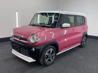 Used Suzuki Kei 2018 Pink Hatchback
