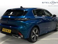 Used Peugeot 308 GTi 136 HP (100 kW) 2025 Hatchback