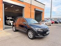 Used VW Tiguan Match 2014 Black SUV
