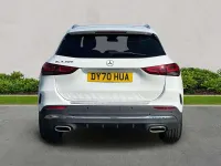 Used Mercedes GLA200 Executive 2020 White SUV